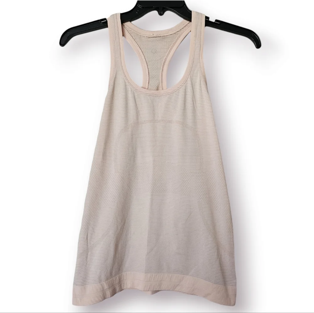 Lululemon Swiftly Tech Racerback Tank Top Size 8β - Picture 1 of 10